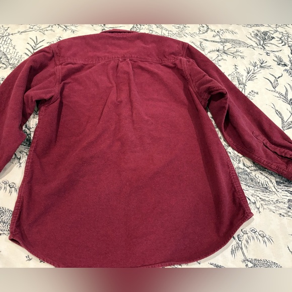 Field & Stream Brushed Flannel Heavy Cotton Shirt/Jacket - Picture 3 of 3